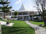 Quinta com 8.300 m2 para realização de Eventos