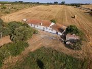 Quinta com 8,9 hectares e moradia para remodelar –...