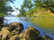 Quinta com frente de Rio Douro