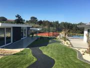 Quinta com Moradia Individual de Luxo, T4, áreas de...