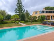 Quinta com Moradia T3 com Piscina e Terreno Rústico...