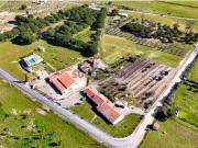 Quinta com Moradia Térrea T4 Jardim e Piscina em Coruche