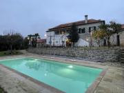 Quinta com moradia V8 com piscina em Barcelos