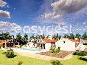 Quinta com terreno Misto a 20 minutos das Praias da...