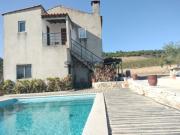 Quinta da Travessa com 3 hectares e piscina em Freixo...