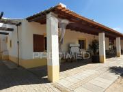 Quinta de 1,06 Ha com Moradia T4 em Santa Luzia Ourique
