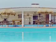 Quinta de 550m2, terreno de 18416m2, 5 suítes, piscina,...