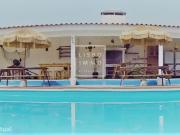 Quinta de 550m2, terreno de 18416m2, 5 sutes, piscina,...