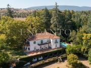 Quinta de charme confinante com rio a 1 hora de Lisboa