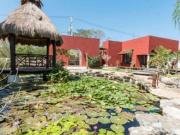 Quinta de estilo colonial cerca de la playa