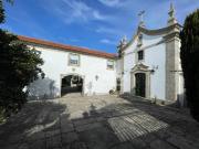 Quinta do séc. XVIII com Capela e Jardins Históricos