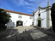 Quinta do séc. XVIII com Capela e Jardins Históricos