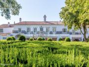 Quinta do XVII no centro da vila de Borba, vora