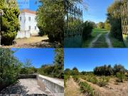 Quinta em Setúbal, com casas antigas, adega, tanque...