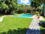 QUINTA EN BENAVIDEZ JARDIN CON PILETA