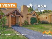 Quinta en Felgueras al 2200 Villa Martita