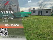 Quinta en Pontevedra