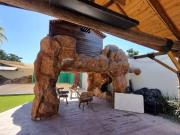 Quinta en Rancho o rancheria San Manuel