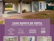Quinta en Santa Rosa