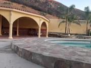 QUINTA EN VALLE DE GUADALUPE
