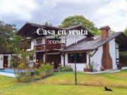 Quinta en venta, 5 habitaciones con piscina en Ontaneda... Quinta en venta, 5 habitaciones con piscina en Ontaneda...