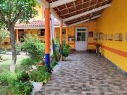 Quinta en venta con casa campestre, alberca, jardín y...