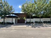 QUINTA EN VENTA EN EL BARRIAL, SANTIAGO, N.L