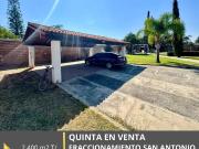 Quinta en venta en San Antonio, Silao de la Victoria,...