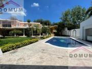 QUINTA EN VENTA EN SANTIAGO, N.L