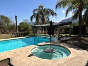 Quinta en venta en Santiago Nuevo Leon Zona La Tinaja