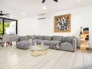 Quinta en venta y renta en Residencial Bambú,...