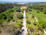 QUINTA EXCLUSIVA COM PISCINA, JARDIM E VISTA...