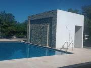 Quinta Garcia eb Venta, Cadereyta N.L. Entrada San Bartolo