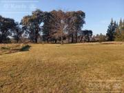 Quincho en venta Abasto en lote de 6000 m2 Escritura...