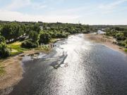 Quinta junto ao Rio Tejo com salão de eventos 1300m²...