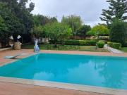 Quinta + Lote de terreno Rustico