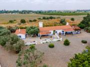 Quinta no Alentejo, Beja, com uma habitação T4 e Piscina