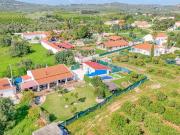 Quinta Rural com Moradia T3 + Anexo T2 com Piscina Aquecida