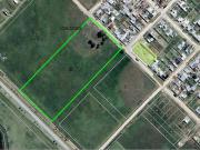 Quinta sobre camino de cintura