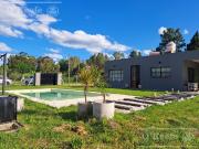 Quinta sobre lote de 4300 m2 en Venta Brandsen a metros...