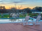 Quinta de 4.000m2 com Moradia T2, piscina e casa secundária