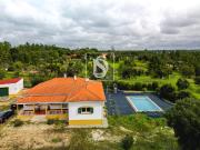 Quinta T3 com piscina e vinha em Coruche – O Refúgio...