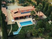 Quinta T4 em Sangalhos de 418,00 m²