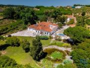 Quinta T4 em Moita dos Ferreiros de 633,00 m²