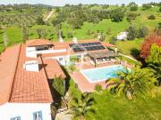 Quinta T6 c/ de 5,7ha com Piscina | Santiago do...