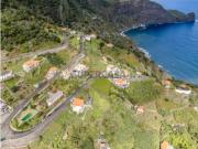 Quinta T7 com vista mar e piscina, em Santana, Madeira