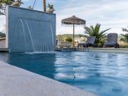 Quinta T8 com piscina aquecida picadeiro e jardim em Setúbal