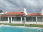 Quinta T9 em Canha de 200 m²