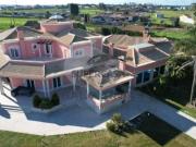 Quinta terreno 11860,00m2, mansão imponente c/ piscina...