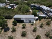 Quinta Terreno en venta en Los Laureles Montemorelos...